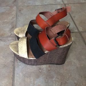 Mossimo Supply Co. Wedges